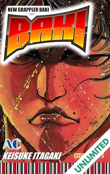 BAKI #1: FREE SAMPLE CHAPTER
